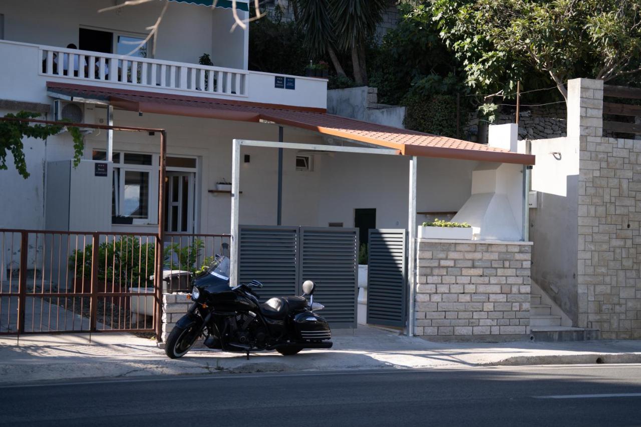 Apartman Dupin Dugi Rat Exteriör bild